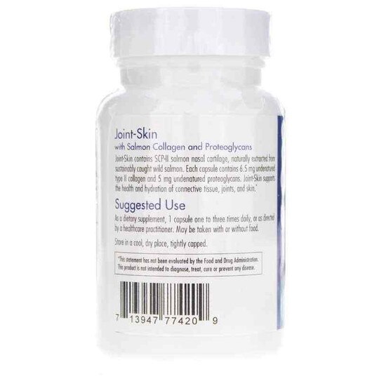 Joint-Skin with Salmon Collagen, 60 Veg Capsules, ARG