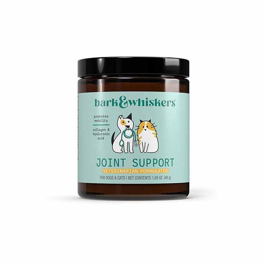 Joint Support for Dogs & Cats, 1.69 Oz, BW