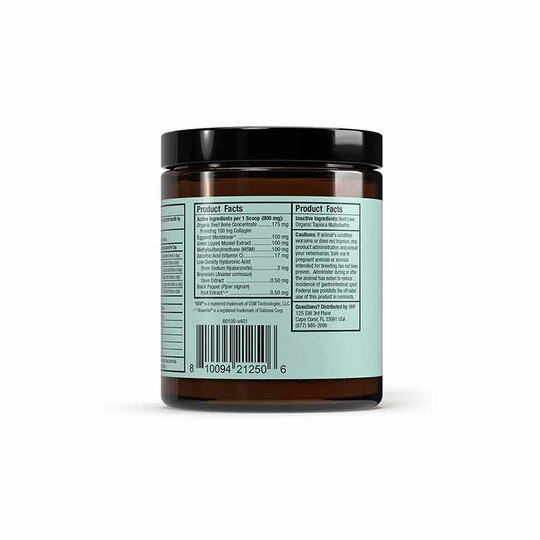 Joint Support for Dogs & Cats, 1.69 Oz, BW
