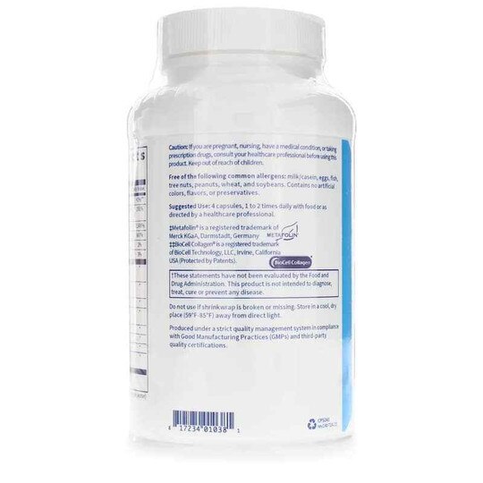 Joint Support Formula, 120 Capsules, KL
