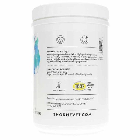 Joint Support Formula, 120 Soft Chews, THVT