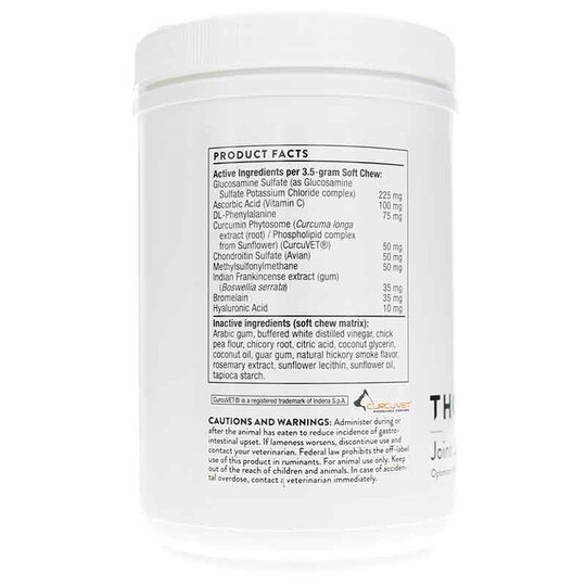 Joint Support Formula, 120 Soft Chews, THVT