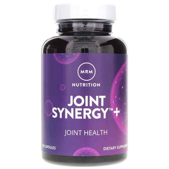 Joint Synergy +, 120 Capsules, MRM
