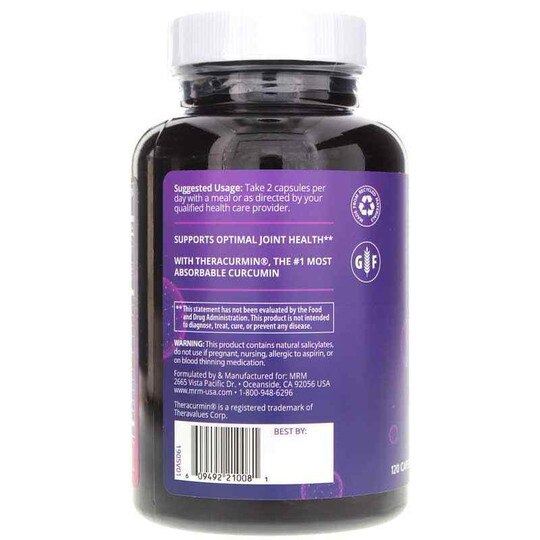 Joint Synergy +, 120 Capsules, MRM