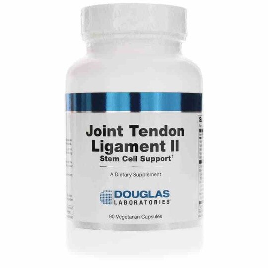 Joint Tendon Ligament II, 90 Veg Capsules, DGL