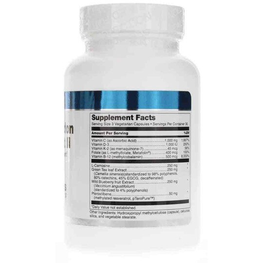 Joint Tendon Ligament II, 90 Veg Capsules, DGL