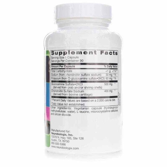 Joint & Tissue Pro, 90 Capsules, NBX