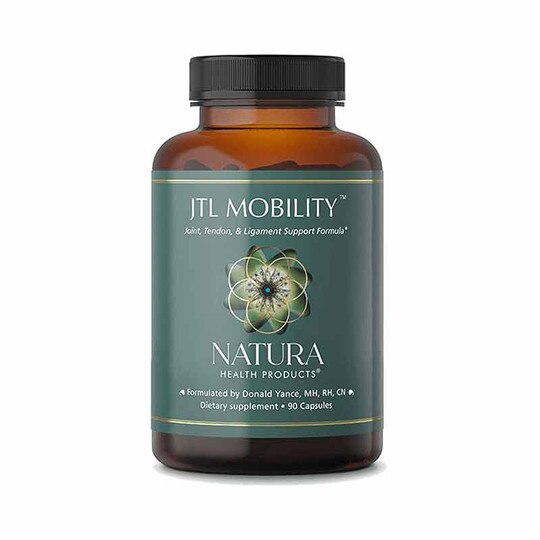 JTL Mobility, 90 Capsules, NHP