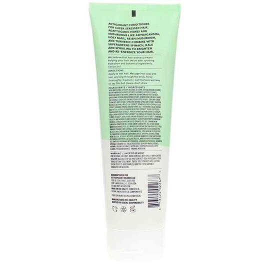 Juice Cleanse Supergreens & Adaptogens Conditioner, 8 Oz, AO