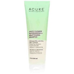 Juice Cleanse Supergreens & Adaptogens Shampoo 1