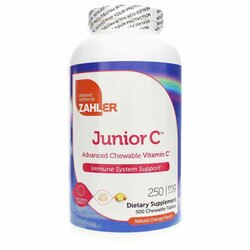 Junior C Advanced Vitamin C 250 Mg 1