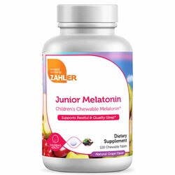 Junior Melatonin 1 Mg