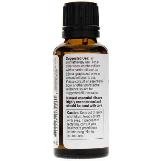 Juniper Berry Essential Oil, 1 Oz, NOW