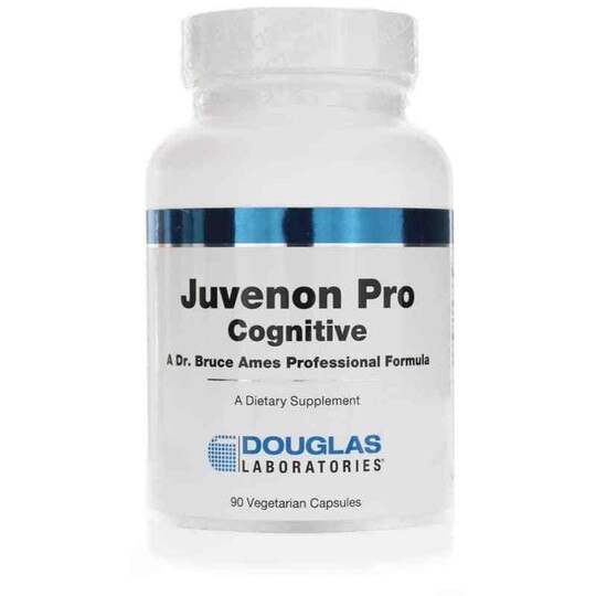 Juvenon Pro Cognitive, 90 Veg Capsules, DGL