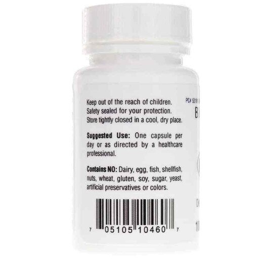 K-Bicarb, 100 Capsules, BTP