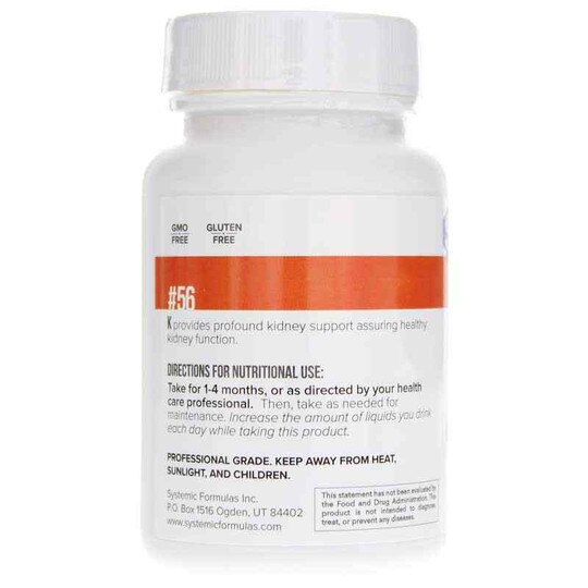 K Kidney, 60 Capsules, SSF