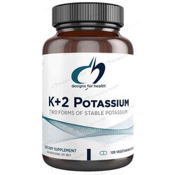 K+2 Potassium