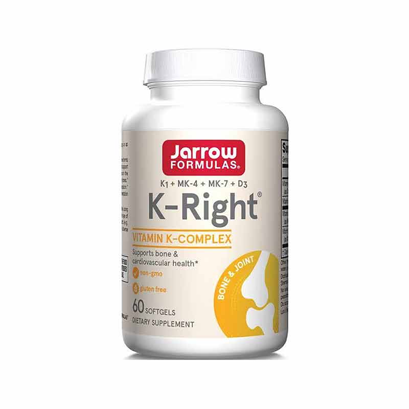 KRight Vitamin Jarrow Formulas