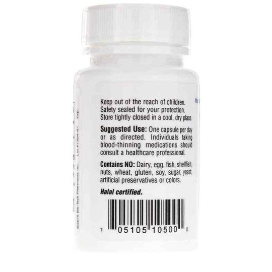 K1-1000, 100 Capsules, BTP
