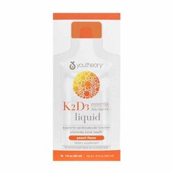K2 D3 Essential Daily Vitamins Liquid 1