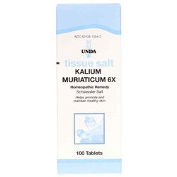 Kalium Muriaticum 6X 1