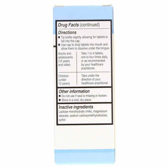 Kalium Sulfuricum 6X, 100 Tablets, UND