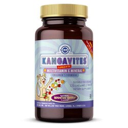 Kangavites Multivitamin & Mineral Formula 1