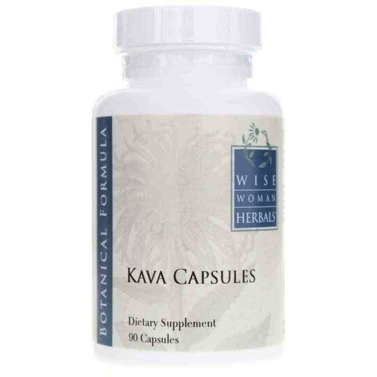 Kava Capsules, 90 Capsules, WWOH