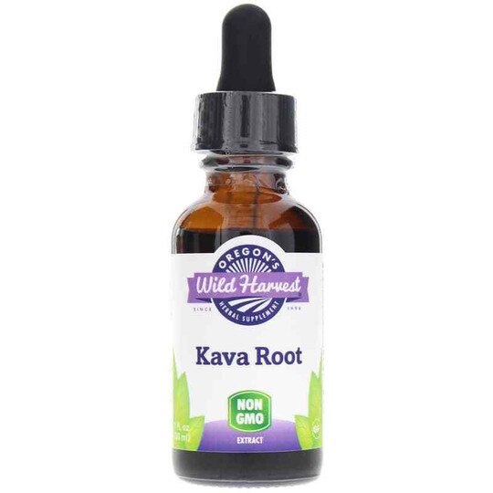Kava Root Extract, 1 Oz, OWH