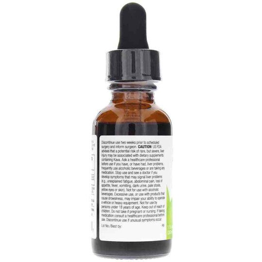 Kava Root Extract, 1 Oz, OWH