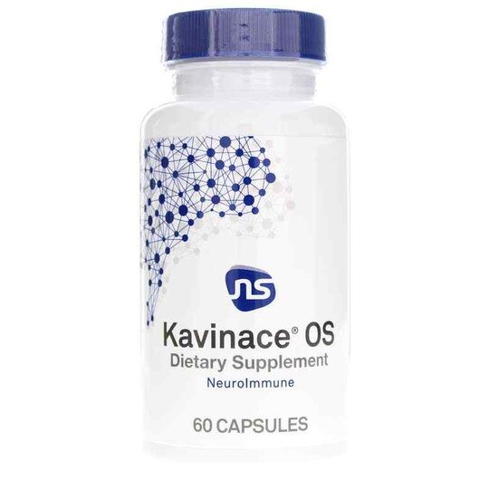 Kavinace OS, 60 Capsules, NSC