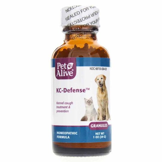 KC-Defense Granules (Kennel Cough), 1 Oz, PAL