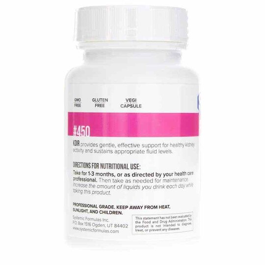 KDIR Fluidren, 60 Capsules, SSF