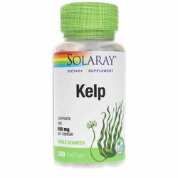 Kelp 550 Mg
