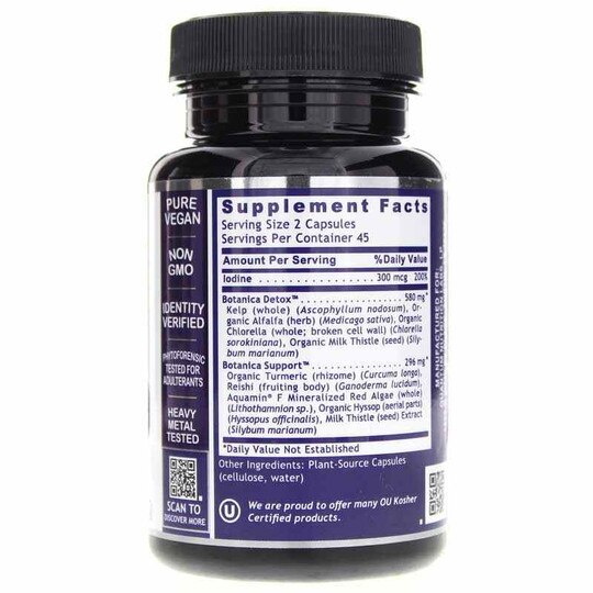Kelp Blend, 90 Veg Capsules, QNL