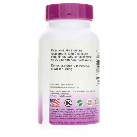 Kelp Plant, 100 Veg Capsules, DRC