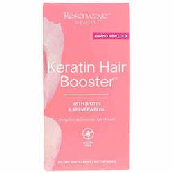 Keratin Hair Booster Capsules 1
