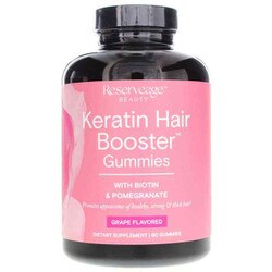 Keratin Hair Booster Gummies 1