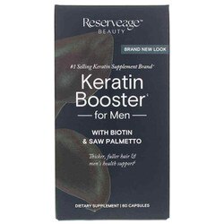 Keratin Hair Booster for Men 1