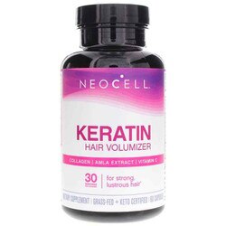 Keratin Hair Volumizer 1
