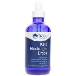 Keto Electrolyte Drops
