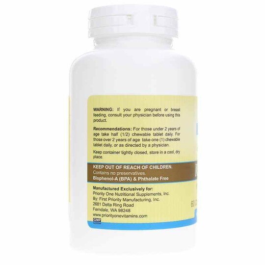 Kid Kalm, 60 Chewable Tablets, PRTO