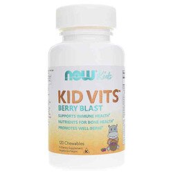 Kid Vits Berry Blast