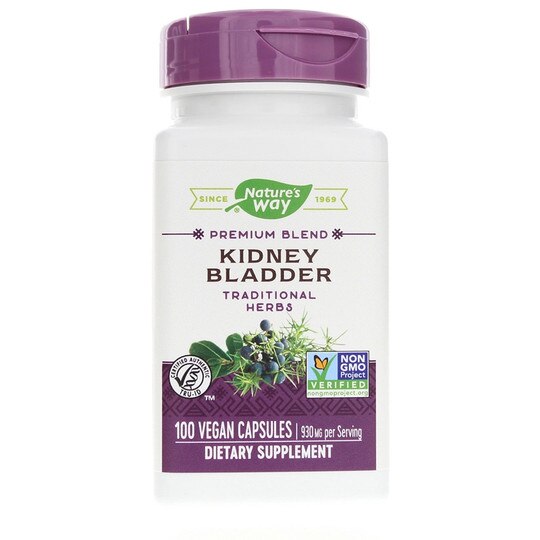 Kidney Bladder, 100 Veg Capsules, NWA