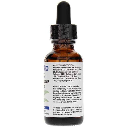 Kidney/Bladder Support, 1 Oz, DB