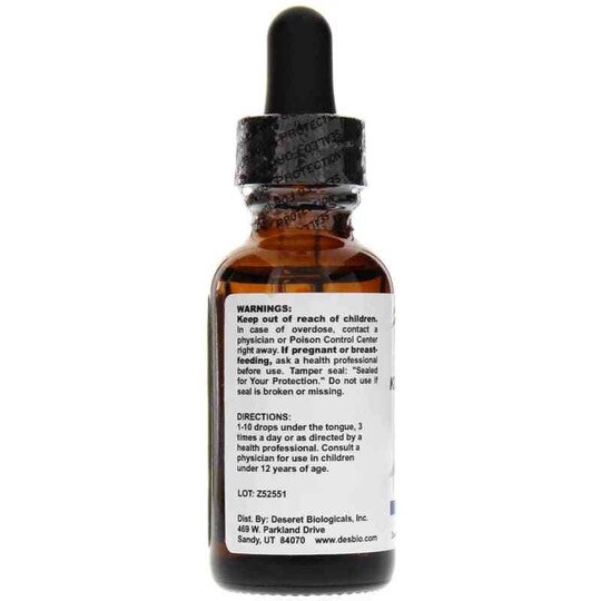 Kidney/Bladder Support, 1 Oz, DB