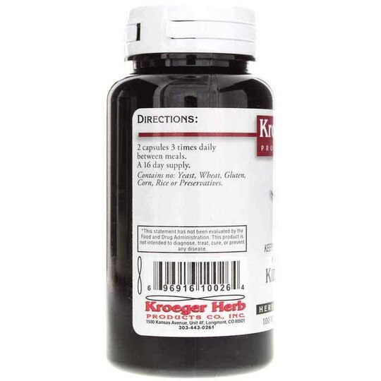 Kidney Care Blend, 100 Veg Capsules, KRH