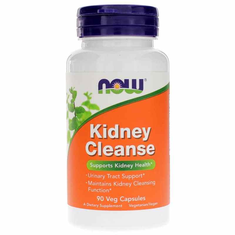 Kidney Cleanse, NOW Foods