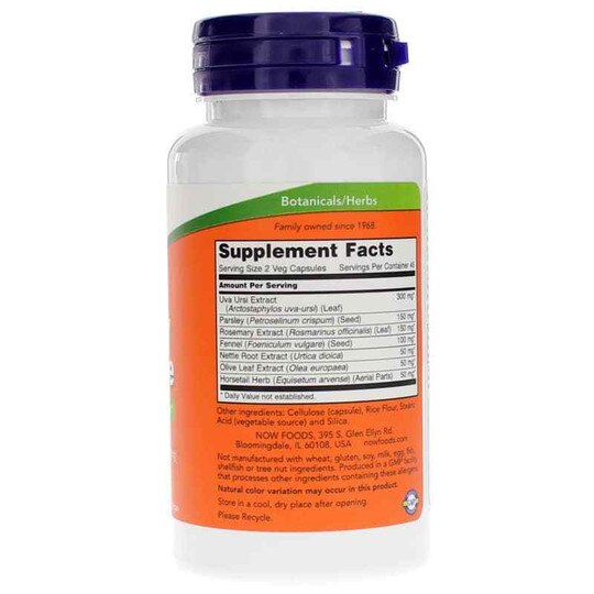 Kidney Cleanse, 90 Veg Capsules, NOW