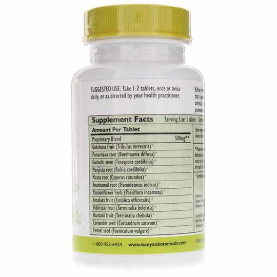 Kidney Formula, 90 Tablets, BYB